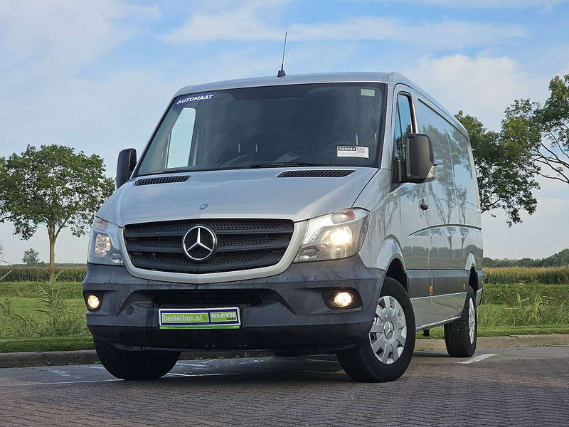 Mercedes-Benz Sprinter 319 V6 3.0 ltr aut EURO6 - Small van: picture 1 Mercedes-Benz Sprinter 319 V6 3.0 ltr aut EURO6 - Small van: picture 1