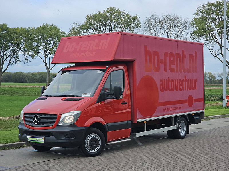 Mercedes-Benz Sprinter 513 - Closed box van: picture 2 Mercedes-Benz Sprinter 513 - Closed box van: picture 2