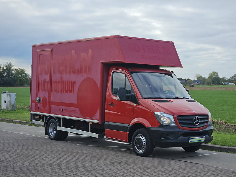 Mercedes-Benz Sprinter 513 - Closed box van: picture 5 Mercedes-Benz Sprinter 513 - Closed box van: picture 5