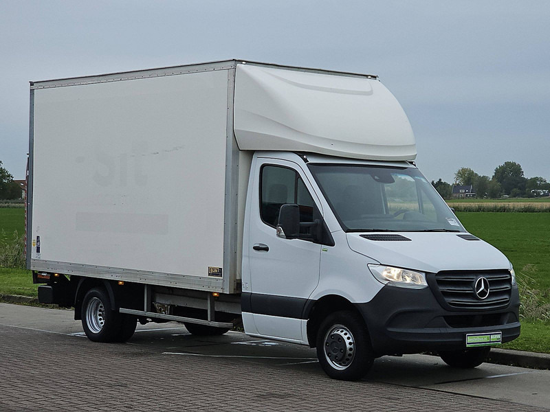 Mercedes-Benz Sprinter 514 Bakwagen Laadklep! - Closed box van: picture 5 Mercedes-Benz Sprinter 514 Bakwagen Laadklep! - Closed box van: picture 5