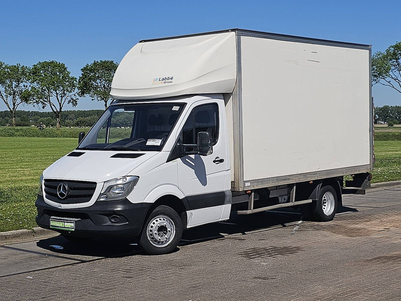Mercedes-Benz Sprinter 514 CDI 43 LAADKLEP - Closed box van: picture 2 Mercedes-Benz Sprinter 514 CDI 43 LAADKLEP - Closed box van: picture 2