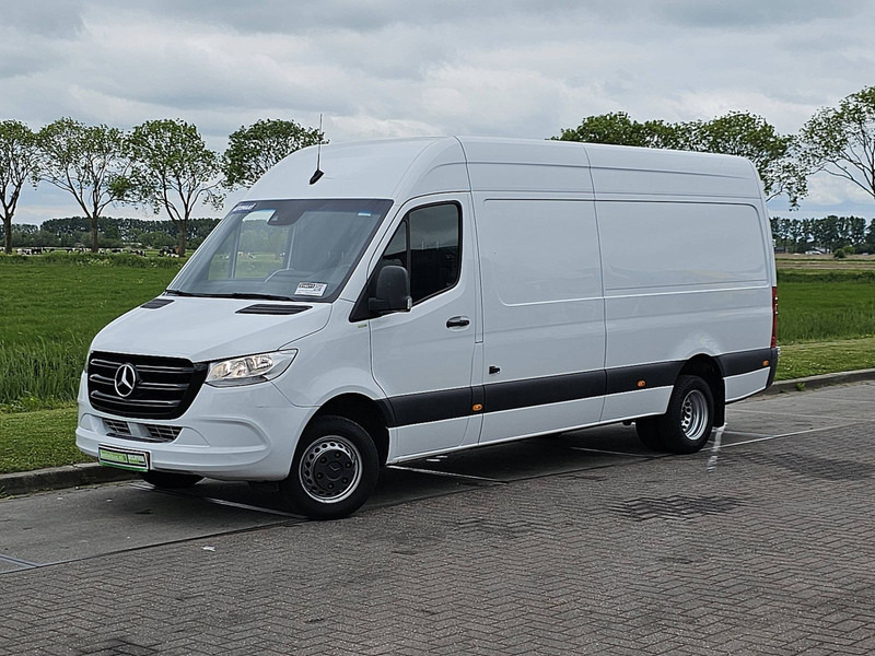 Mercedes-Benz Sprinter 514 L3 Dubbellucht Mbux! - Panel van: picture 2 Mercedes-Benz Sprinter 514 L3 Dubbellucht Mbux! - Panel van: picture 2