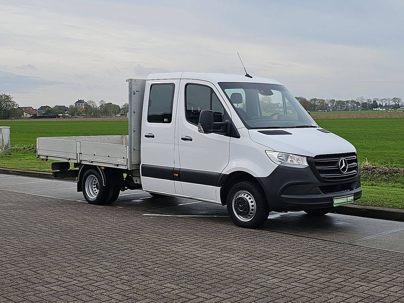 Mercedes-Benz Sprinter 516 DUB.CAB Open-Laadbak - Open body delivery van: picture 5 Mercedes-Benz Sprinter 516 DUB.CAB Open-Laadbak - Open body delivery van: picture 5