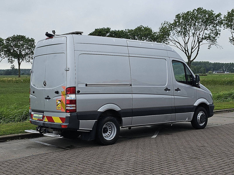 Mercedes-Benz Sprinter 516 L2H2 WP-Inrichting ! - Panel van: picture 3 Mercedes-Benz Sprinter 516 L2H2 WP-Inrichting ! - Panel van: picture 3