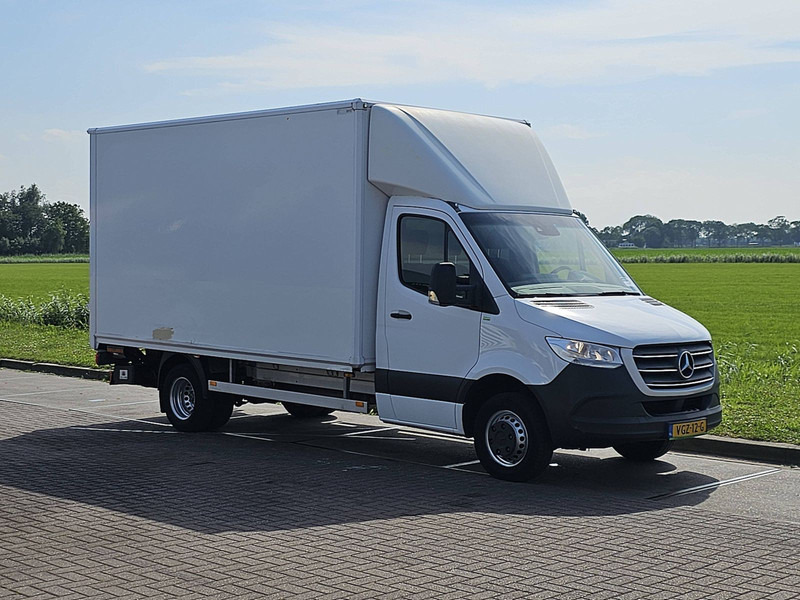 Mercedes-Benz Sprinter 516 ac EURO6 - Closed box van: picture 5 Mercedes-Benz Sprinter 516 ac EURO6 - Closed box van: picture 5