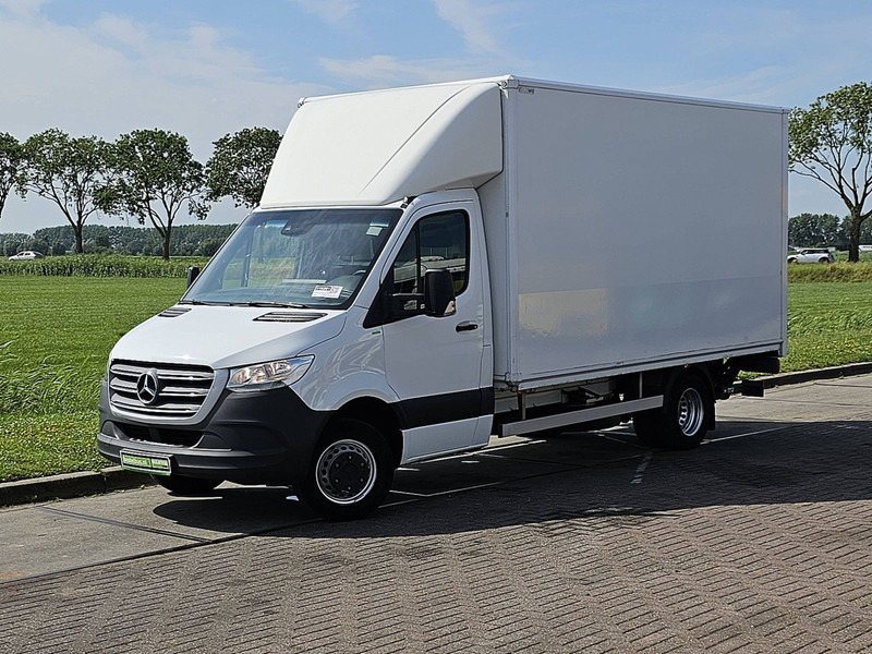 Mercedes-Benz Sprinter 516 ac EURO6 - Closed box van: picture 2 Mercedes-Benz Sprinter 516 ac EURO6 - Closed box van: picture 2