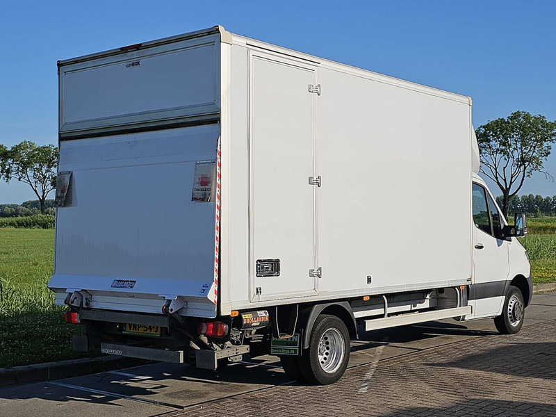 Mercedes-Benz Sprinter 516 ac automaat EURO6 - Closed box van: picture 3 Mercedes-Benz Sprinter 516 ac automaat EURO6 - Closed box van: picture 3