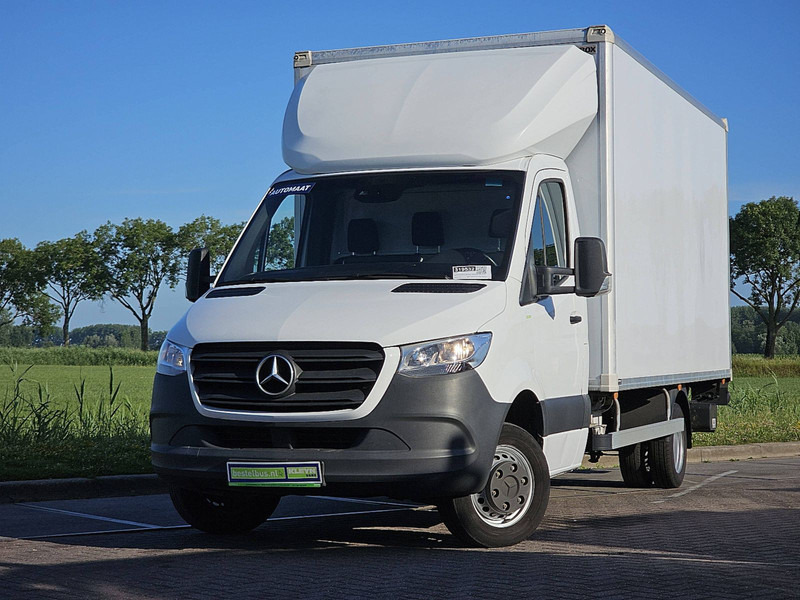 Mercedes-Benz Sprinter 516 ac automaat EURO6 - Closed box van: picture 1 Mercedes-Benz Sprinter 516 ac automaat EURO6 - Closed box van: picture 1