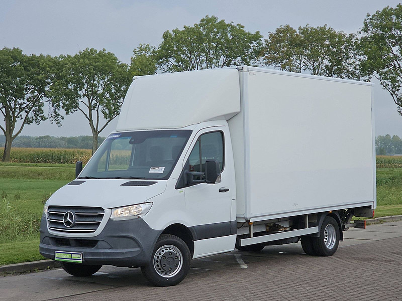 Mercedes-Benz Sprinter 516 ac automaat EURO6 - Closed box van: picture 2 Mercedes-Benz Sprinter 516 ac automaat EURO6 - Closed box van: picture 2