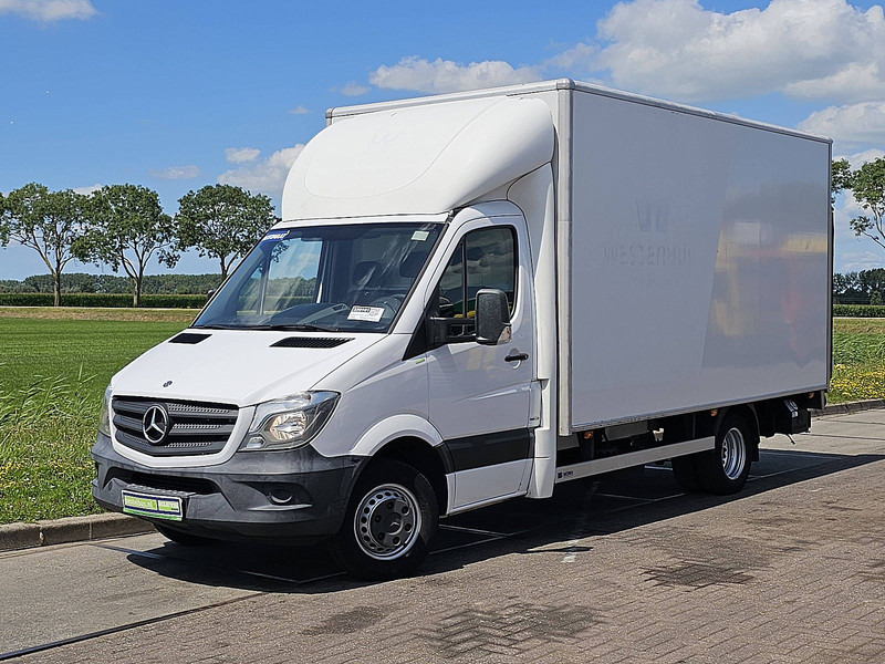 Mercedes-Benz Sprinter 516 ac automaat EURO6 - Closed box van: picture 2 Mercedes-Benz Sprinter 516 ac automaat EURO6 - Closed box van: picture 2