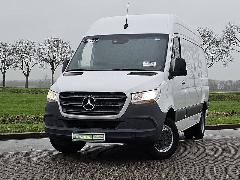 Panel van Mercedes-Benz Sprinter 516 ac automaat EURO6: picture 1