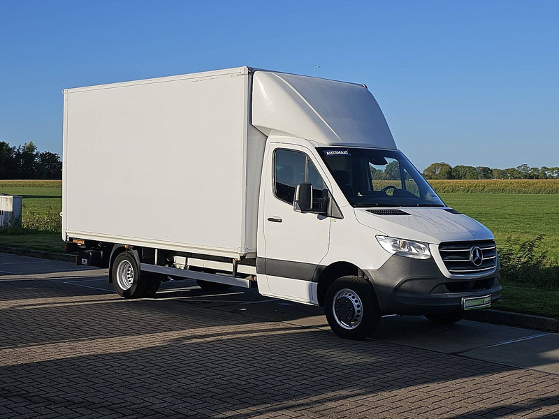 Mercedes-Benz Sprinter 516 ac automaat EURO6 - Closed box van: picture 5 Mercedes-Benz Sprinter 516 ac automaat EURO6 - Closed box van: picture 5