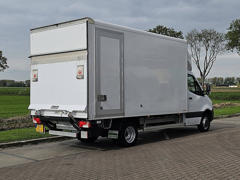 Mercedes-Benz Sprinter 516 ac automaat EURO6 - Closed box van: picture 3 Mercedes-Benz Sprinter 516 ac automaat EURO6 - Closed box van: picture 3