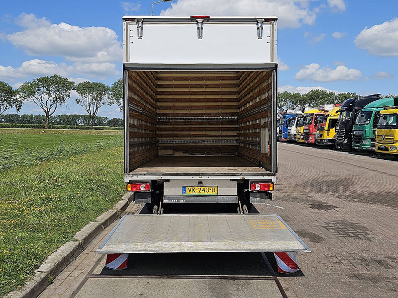 Closed box van Mercedes-Benz Sprinter 516 ac automaat EURO6: picture 11