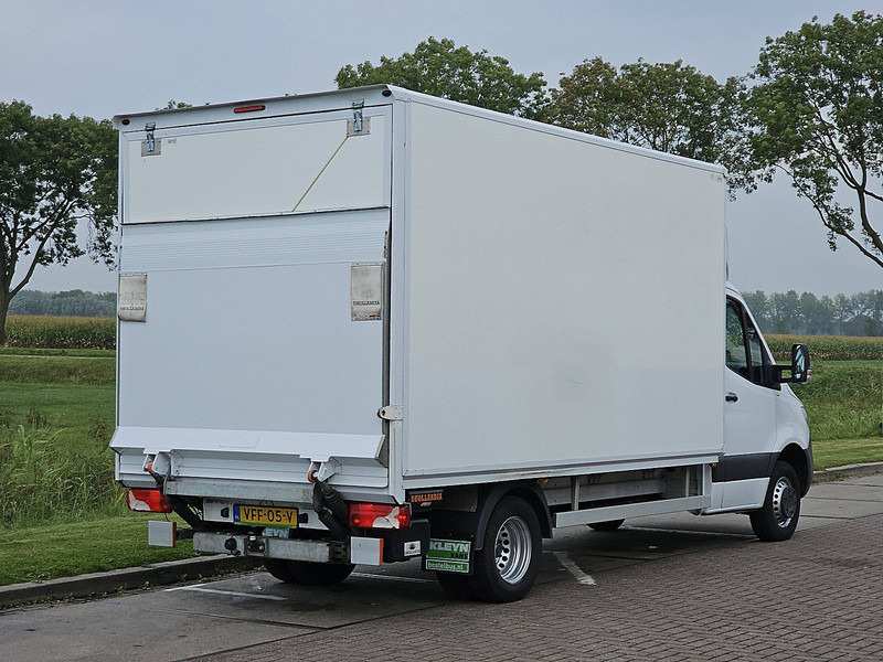 Mercedes-Benz Sprinter 516 ac automaat EURO6 - Closed box van: picture 3 Mercedes-Benz Sprinter 516 ac automaat EURO6 - Closed box van: picture 3