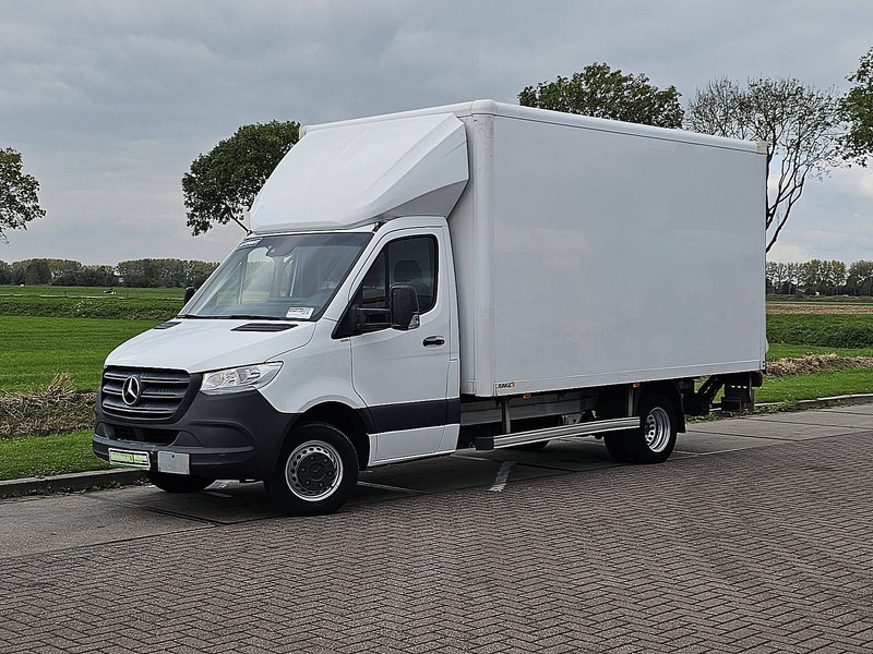 Mercedes-Benz Sprinter 516 ac automaat EURO6 - Closed box van: picture 2 Mercedes-Benz Sprinter 516 ac automaat EURO6 - Closed box van: picture 2