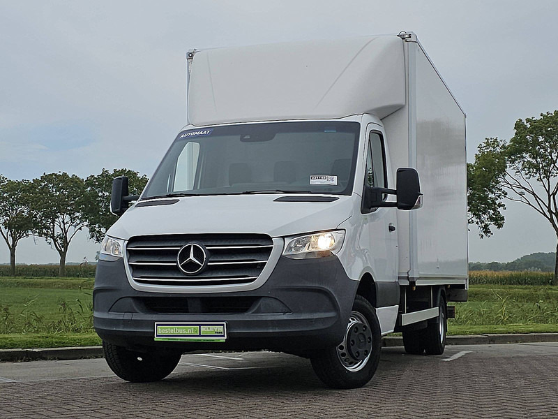 Mercedes-Benz Sprinter 516 ac automaat EURO6 - Closed box van: picture 1 Mercedes-Benz Sprinter 516 ac automaat EURO6 - Closed box van: picture 1