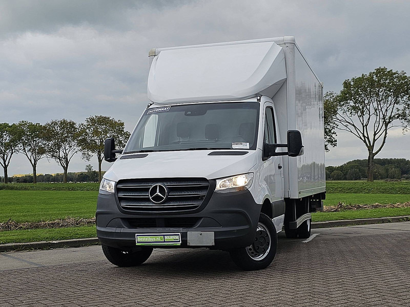 Mercedes-Benz Sprinter 516 ac automaat EURO6 - Closed box van: picture 1 Mercedes-Benz Sprinter 516 ac automaat EURO6 - Closed box van: picture 1