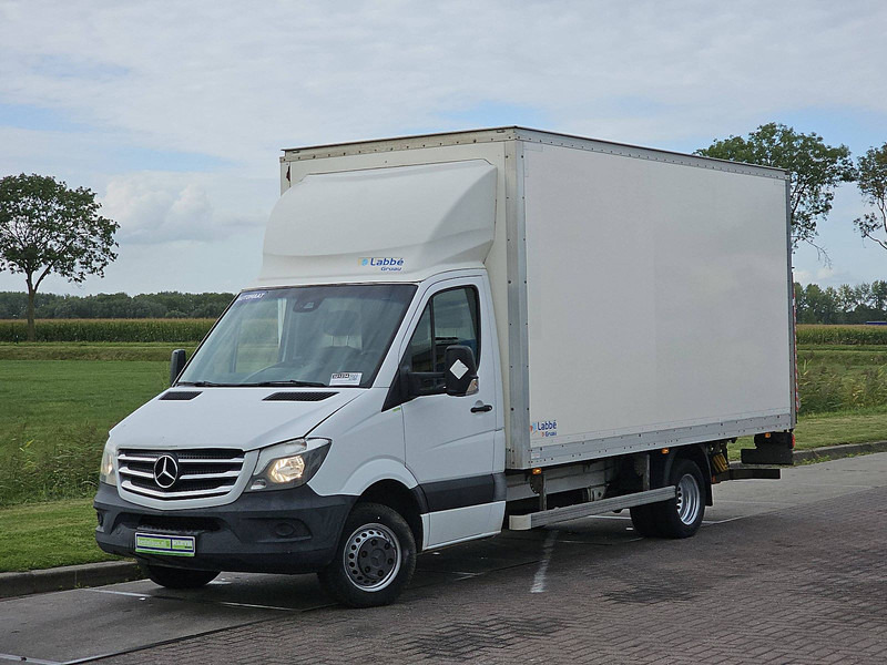 Mercedes-Benz Sprinter 516 automaat EURO6 - Closed box van: picture 2 Mercedes-Benz Sprinter 516 automaat EURO6 - Closed box van: picture 2