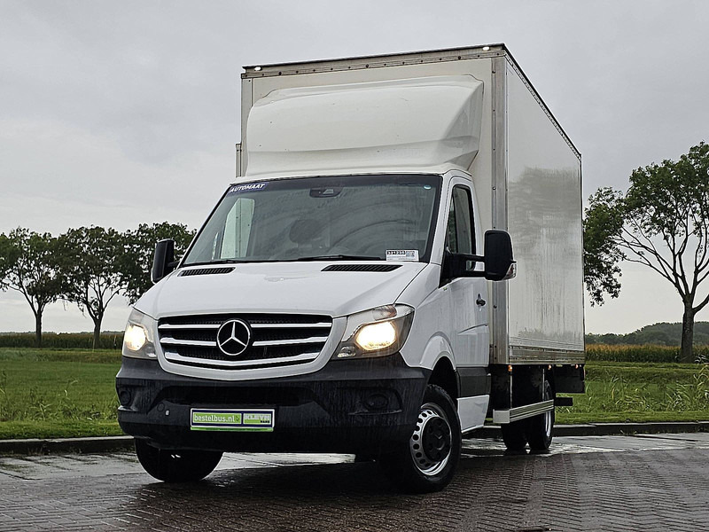 Mercedes-Benz Sprinter 516 automaat EURO6 - Closed box van: picture 1 Mercedes-Benz Sprinter 516 automaat EURO6 - Closed box van: picture 1