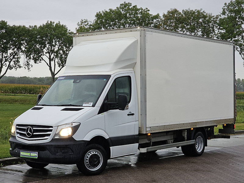 Mercedes-Benz Sprinter 516 automaat EURO6 - Closed box van: picture 2 Mercedes-Benz Sprinter 516 automaat EURO6 - Closed box van: picture 2