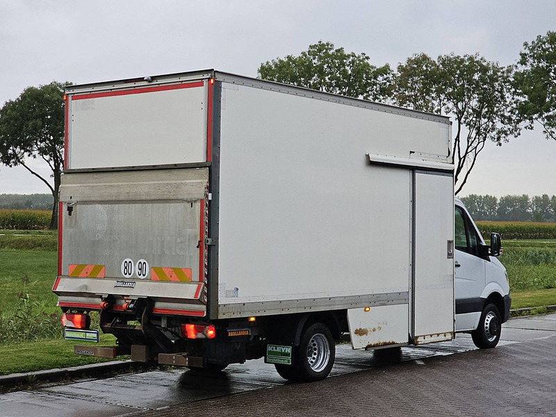 Mercedes-Benz Sprinter 516 automaat EURO6 - Closed box van: picture 3 Mercedes-Benz Sprinter 516 automaat EURO6 - Closed box van: picture 3