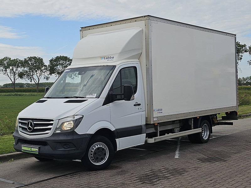 Mercedes-Benz Sprinter 516 automaat EURO6 - Closed box van: picture 2 Mercedes-Benz Sprinter 516 automaat EURO6 - Closed box van: picture 2