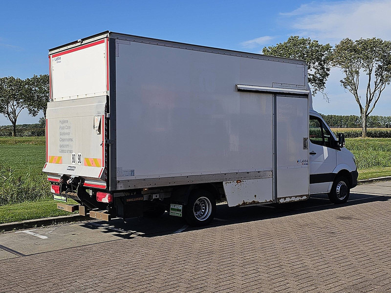 Mercedes-Benz Sprinter 516 automaat EURO6 - Closed box van: picture 3 Mercedes-Benz Sprinter 516 automaat EURO6 - Closed box van: picture 3