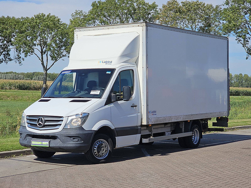 Mercedes-Benz Sprinter 516 automaat EURO6 - Closed box van: picture 2 Mercedes-Benz Sprinter 516 automaat EURO6 - Closed box van: picture 2