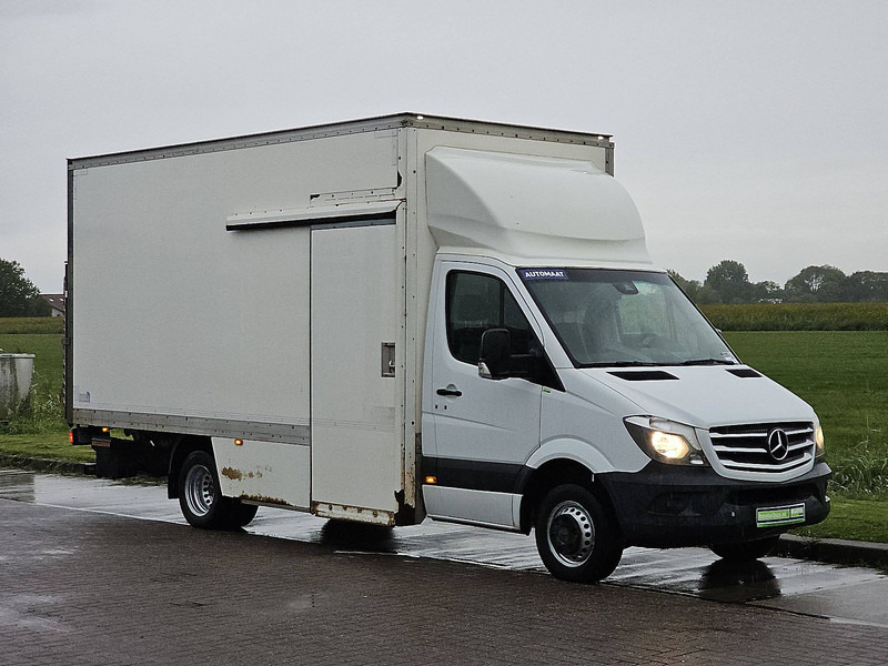 Mercedes-Benz Sprinter 516 automaat EURO6 - Closed box van: picture 5 Mercedes-Benz Sprinter 516 automaat EURO6 - Closed box van: picture 5