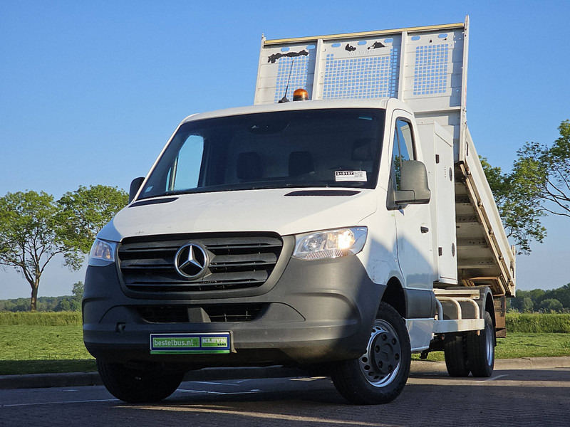 Mercedes-Benz Sprinter 519 3.0Ltr Kipper V6 AC! - Tipper van: picture 1 Mercedes-Benz Sprinter 519 3.0Ltr Kipper V6 AC! - Tipper van: picture 1