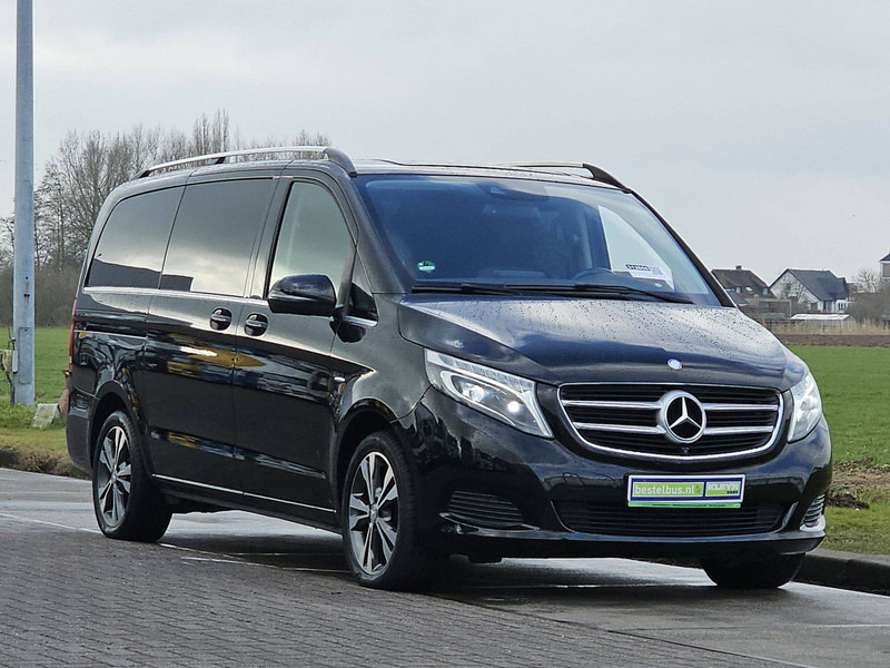 Mercedes-Benz V-Klasse 250 CDI Grijs-Kenteken L2 ! - Minibus, Passenger van: picture 5 Mercedes-Benz V-Klasse 250 CDI Grijs-Kenteken L2 ! - Minibus, Passenger van: picture 5