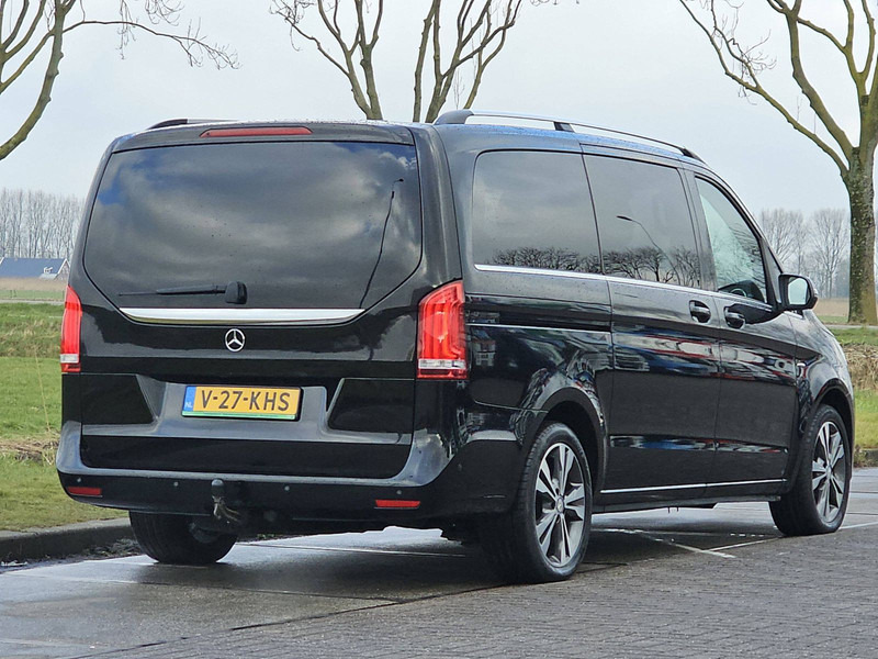 Mercedes-Benz V-Klasse 250 CDI Grijs-Kenteken L2 ! - Minibus, Passenger van: picture 3 Mercedes-Benz V-Klasse 250 CDI Grijs-Kenteken L2 ! - Minibus, Passenger van: picture 3