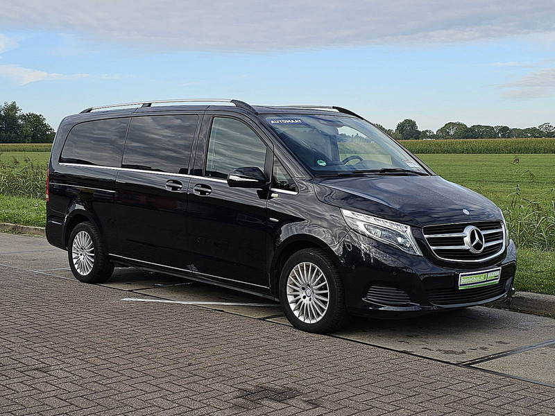 Mercedes-Benz V-Klasse 250 CDI XL dubbelcabine EUR6 - Small van: picture 5 Mercedes-Benz V-Klasse 250 CDI XL dubbelcabine EUR6 - Small van: picture 5
