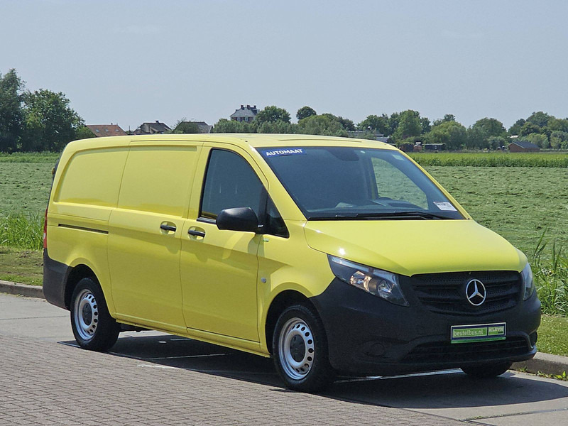 Mercedes-Benz Vito 114 CDI AUT. LONG PRO - Small van: picture 5 Mercedes-Benz Vito 114 CDI AUT. LONG PRO - Small van: picture 5