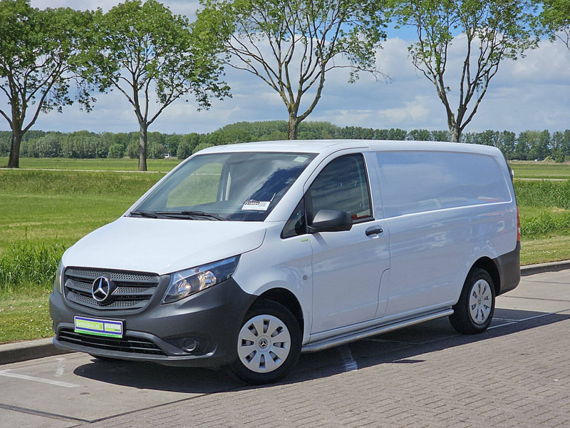 Mercedes-Benz Vito 114 L2 Airco Euro6 3-Zit - Small van: picture 2 Mercedes-Benz Vito 114 L2 Airco Euro6 3-Zit - Small van: picture 2