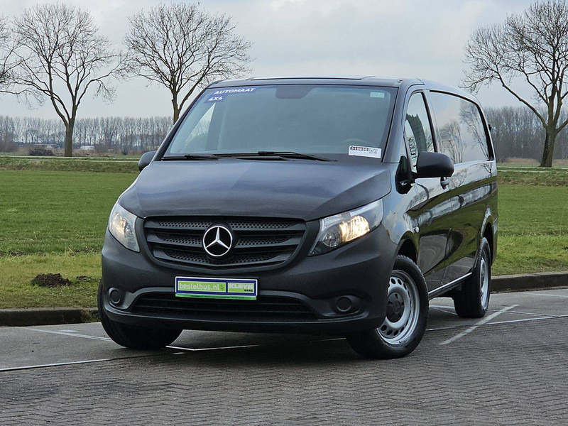 Mercedes-Benz Vito 114 Lang 4x4 Automaat! - Small van: picture 1 Mercedes-Benz Vito 114 Lang 4x4 Automaat! - Small van: picture 1