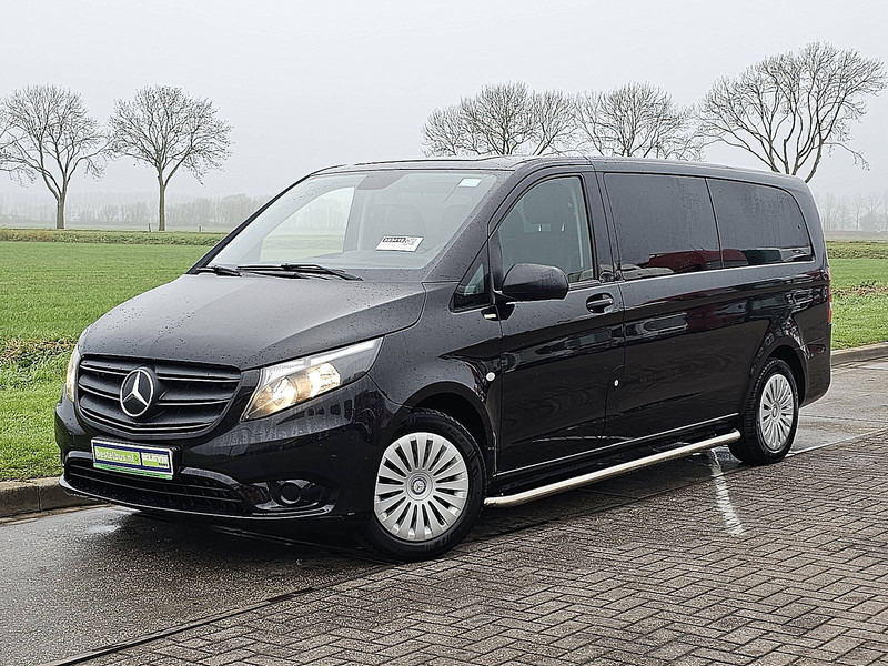 Mercedes-Benz Vito 114 TOURER XL AUT. 8 PL. - Minibus, Passenger van: picture 2 Mercedes-Benz Vito 114 TOURER XL AUT. 8 PL. - Minibus, Passenger van: picture 2