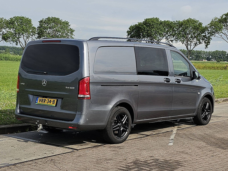 Mercedes-Benz Vito 114 ac automaat EURO6 - Small van: picture 3 Mercedes-Benz Vito 114 ac automaat EURO6 - Small van: picture 3