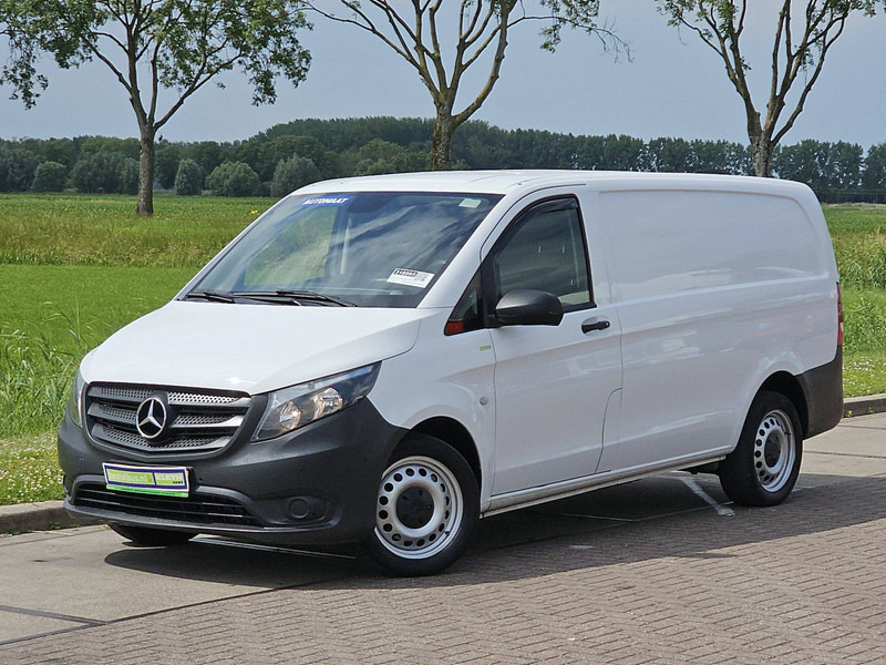 Mercedes-Benz Vito 114 clima aut. EURO6 - Small van: picture 2 Mercedes-Benz Vito 114 clima aut. EURO6 - Small van: picture 2