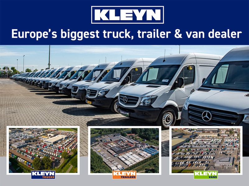 Small van Mercedes-Benz Vito 114 clima aut. EURO6: picture 19