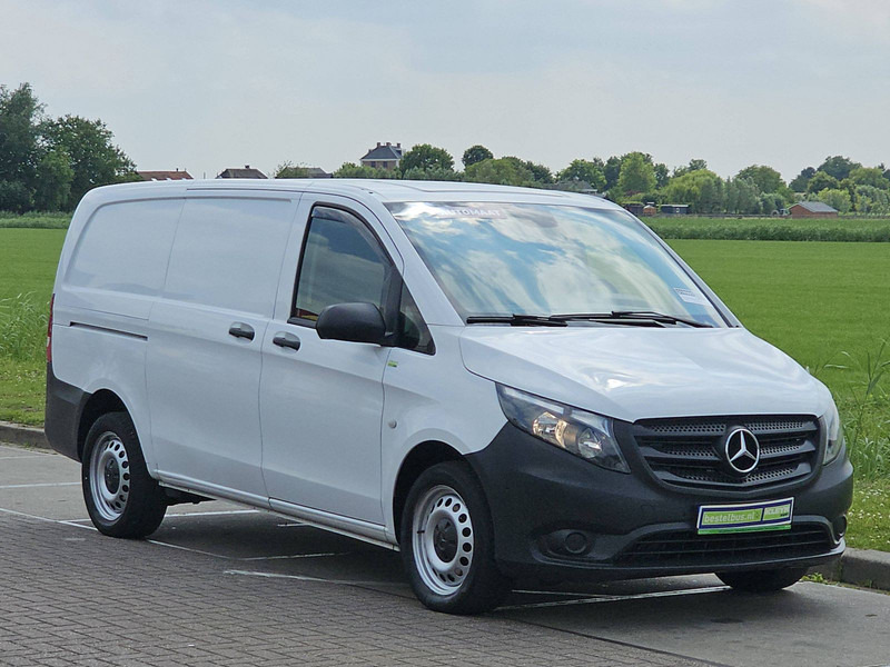 Mercedes-Benz Vito 114 clima aut. EURO6 - Small van: picture 5 Mercedes-Benz Vito 114 clima aut. EURO6 - Small van: picture 5