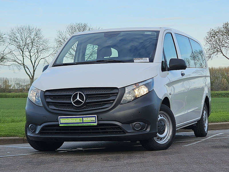Mercedes-Benz Vito 116 CDI TOURER L3 XL 9-Persoons NAP - Minibus, Passenger van: picture 1 Mercedes-Benz Vito 116 CDI TOURER L3 XL 9-Persoons NAP - Minibus, Passenger van: picture 1