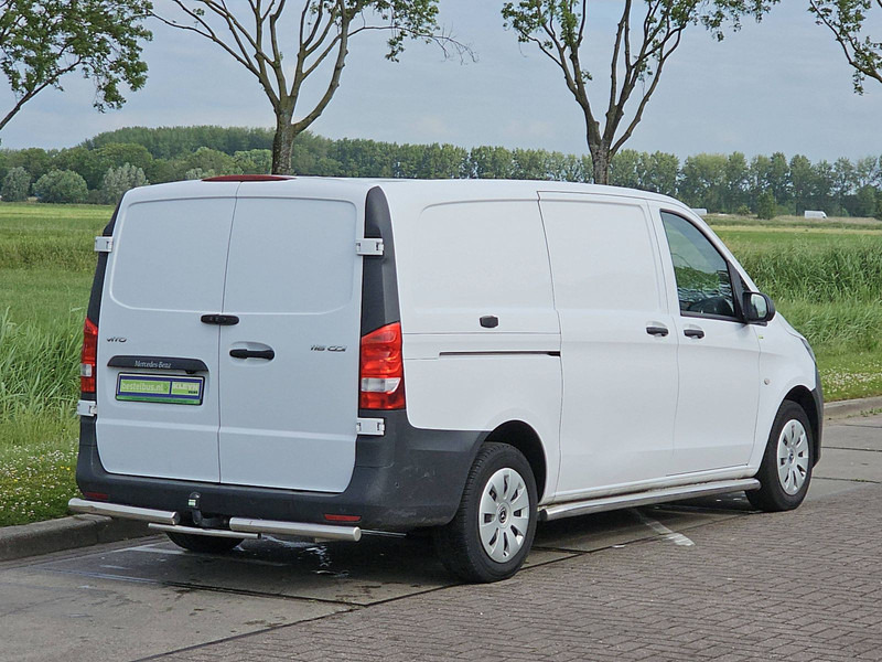 Mercedes-Benz Vito 116 L2 Automaat Euro6! - Small van: picture 3 Mercedes-Benz Vito 116 L2 Automaat Euro6! - Small van: picture 3