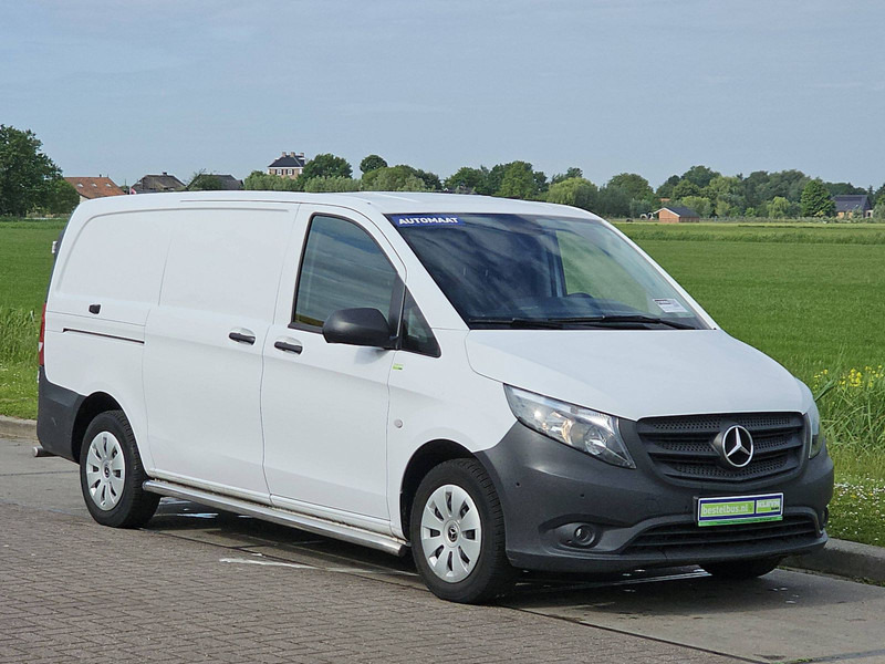 Mercedes-Benz Vito 116 L2 Automaat Euro6! - Small van: picture 5 Mercedes-Benz Vito 116 L2 Automaat Euro6! - Small van: picture 5