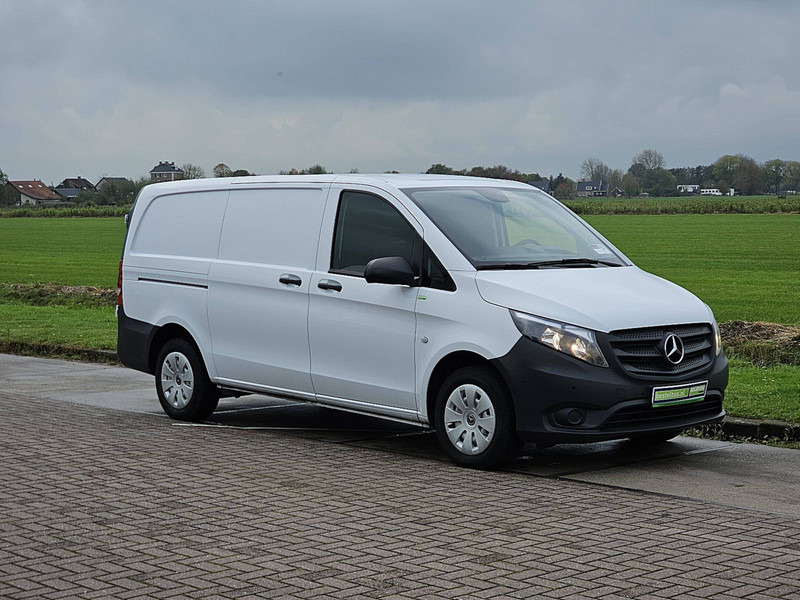 Mercedes-Benz Vito 116 L2H1 Navi Euro6 NAP! - Small van: picture 5 Mercedes-Benz Vito 116 L2H1 Navi Euro6 NAP! - Small van: picture 5