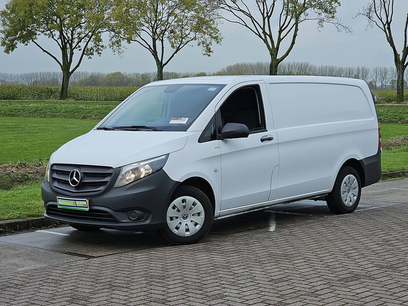 Mercedes-Benz Vito 116 L2H1 Navi Euro6 NAP! - Small van: picture 2 Mercedes-Benz Vito 116 L2H1 Navi Euro6 NAP! - Small van: picture 2