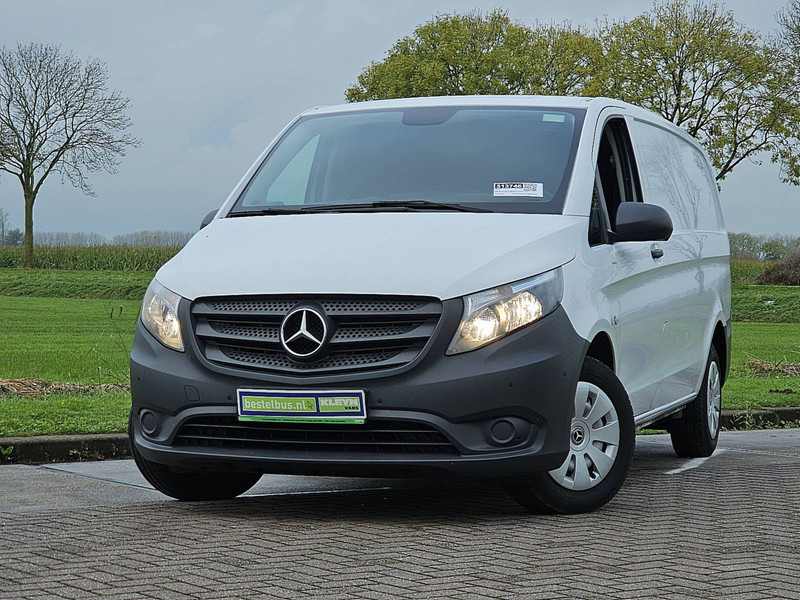 Mercedes-Benz Vito 116 L2H1 Navi Euro6 NAP! - Small van: picture 1 Mercedes-Benz Vito 116 L2H1 Navi Euro6 NAP! - Small van: picture 1