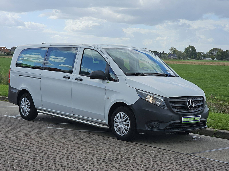 Mercedes-Benz Vito Tourer XXL 8p - Minibus, Passenger van: picture 5 Mercedes-Benz Vito Tourer XXL 8p - Minibus, Passenger van: picture 5