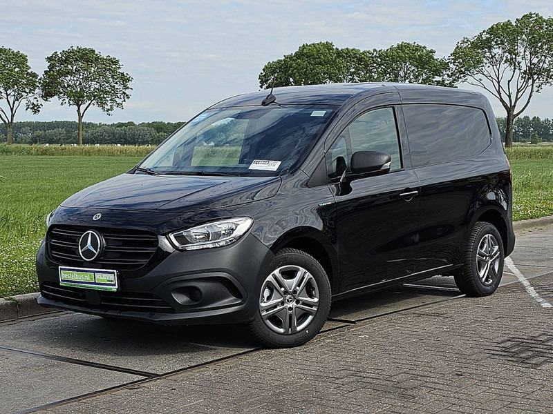 Mercedes-Benz eCitan 51kWh Pro Snelladen! - Closed box van, Electric van: picture 2 Mercedes-Benz eCitan 51kWh Pro Snelladen! - Closed box van, Electric van: picture 2